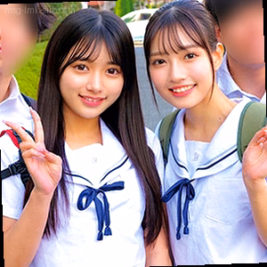 かりん＆りえ