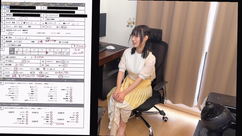 シーン5:アフターでの余韻 7