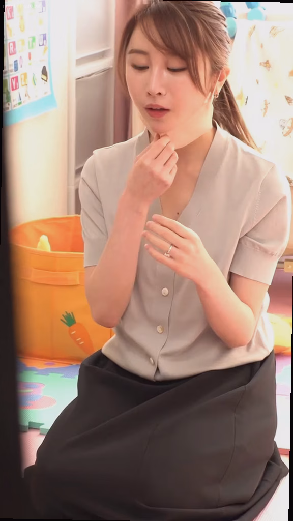 シーン3:母乳混入の反応 4