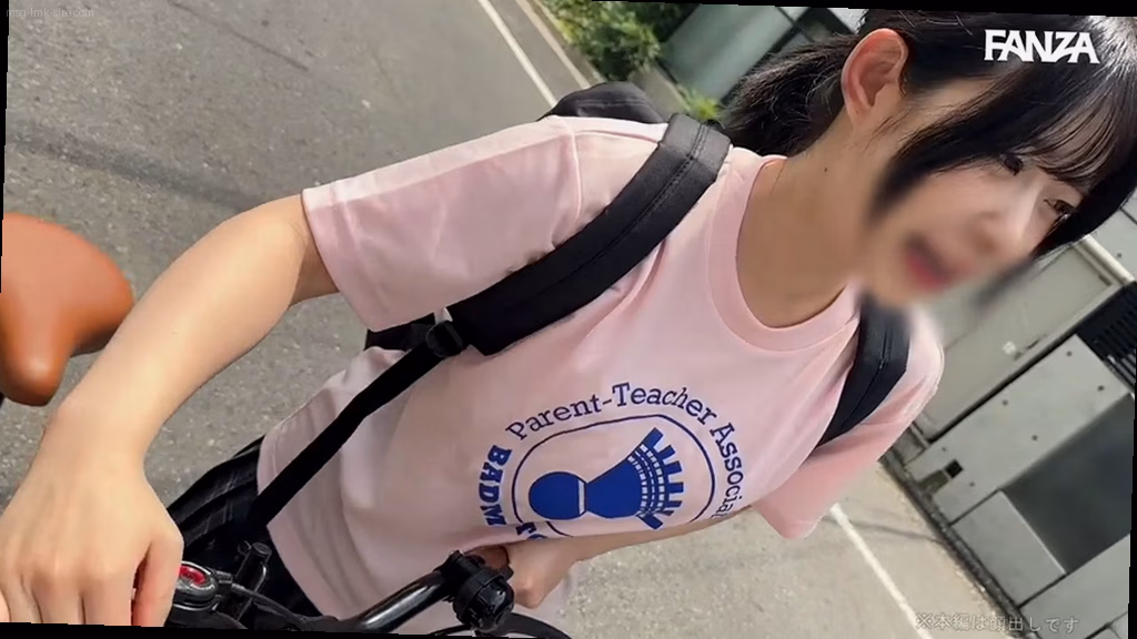 シーン1:自転車帰宅の汗まみれ 0