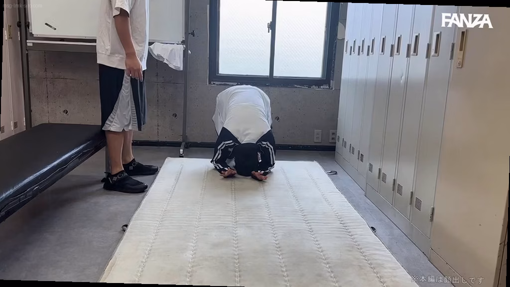 シーン2:自主練セックスの始まり 3