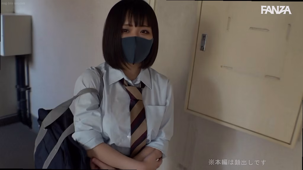 シーン1:マスク姿の条件付き撮影 4