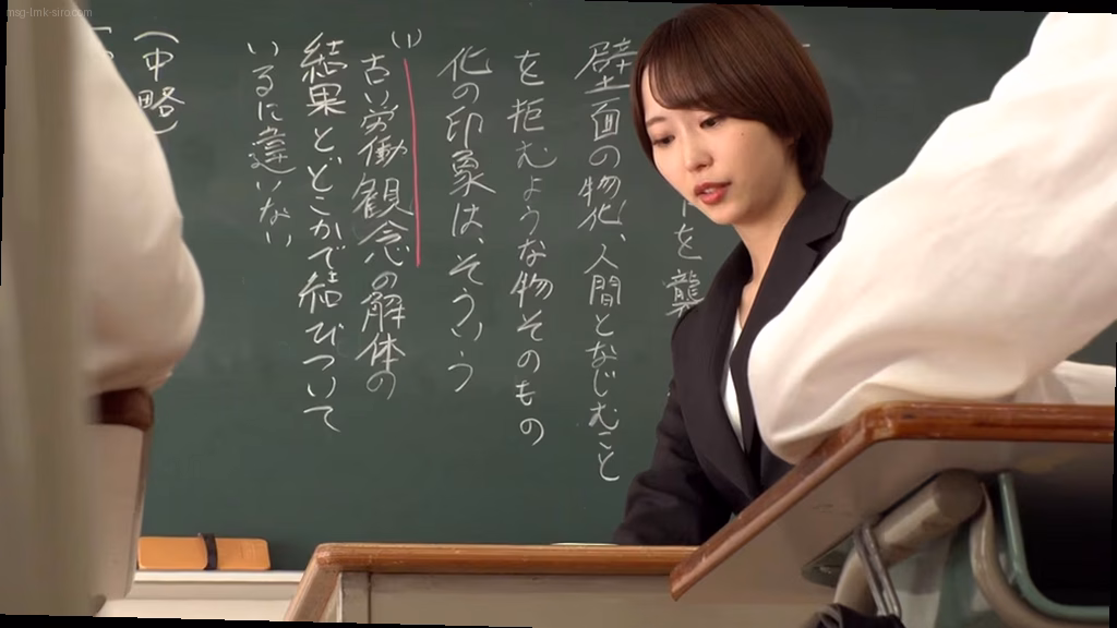 シーン2：放課後の教室での秘密 3