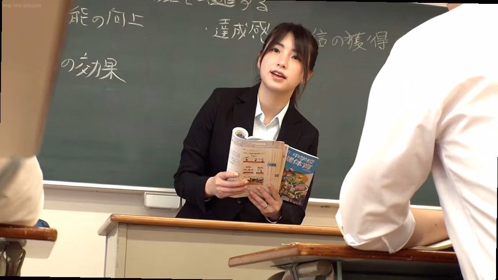 シーン1:教室での禁断の接吻 0